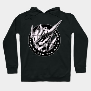 Rage Mode Artwork Hoodie